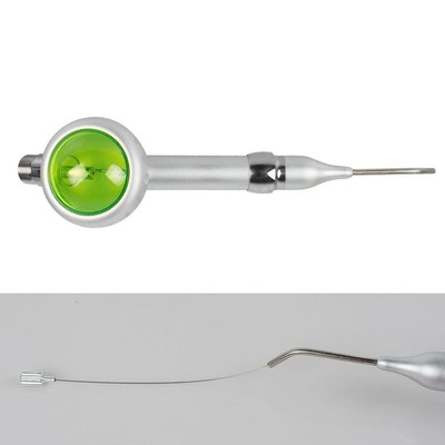 Dental Hygiene Air Flow Prophy System Teeth Polishing Polisher Handpiece 2 Hole
