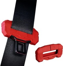 Car Universal Seat Belt Clips Cover,Seat Belt Buckle Protector for Car, Anti-...