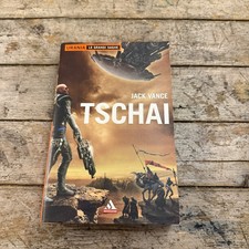 Tschai. Jack Vance, 2006