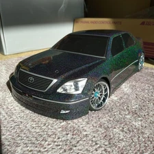 Hpi Celsior Body Rc Car Body Shell Unpainted Drift/Touring Car Model Hpi