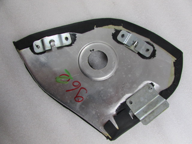 Lamborghini Murcielago, RH, Right Dash End, Black, Used, P/N 0069013670