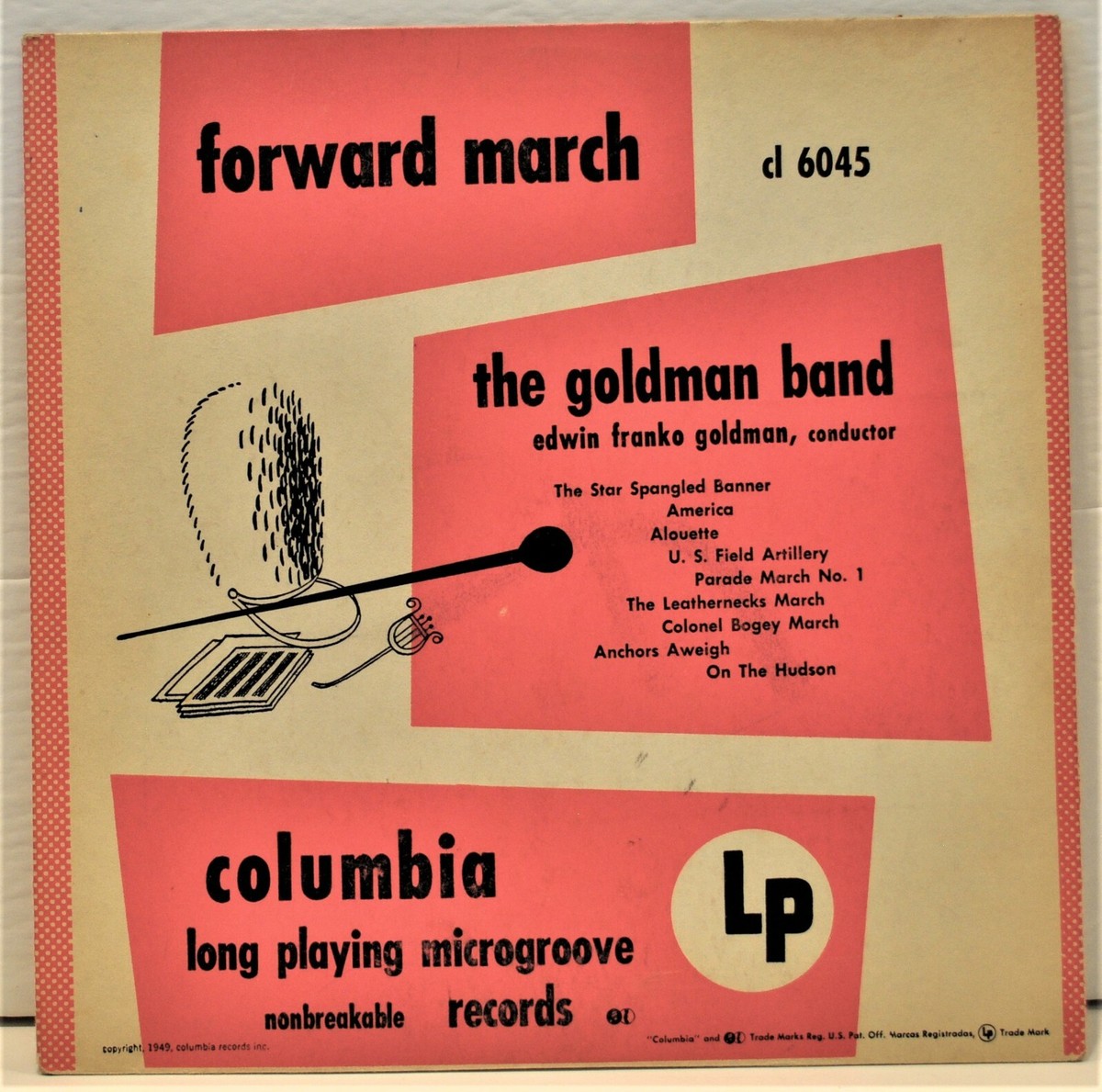THE GOLDMAN BAND 