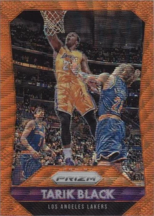 Orange Wave Prizm