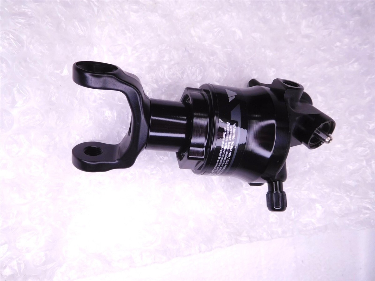 FOX ShapeShifter 2POS Trunnion Canyon Strive V2 2018-19