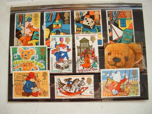 GB BARGAIN COMMEMORATIVE STAMPS THEMATICS ROYALTY CHRISTMAS MILITARY ANIMALS etc - Picture 198 of 236