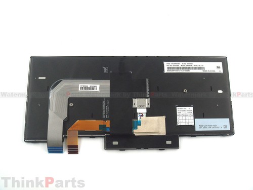 New/Orig Lenovo ThinkPad T480 A485 Keyboard US-ENG Backlit 14.0" 01HX459 01HX419 - Picture 3 of 3