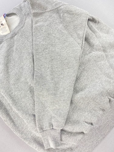 Vintage Detroit Vipers Lee Sport Sweatshirt Hockey Men’s XL Gray NOS w/ Tags - Picture 21 of 24
