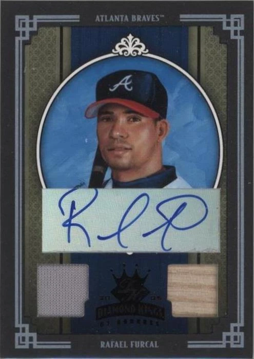 Blue Framed Materials Signatures