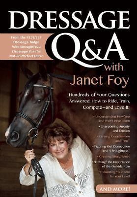 Dressur Fragen & Antworten mit Janet Foy: Hunderte Ihrer Fragen beantwortet: Reiten, - Bild 1 von 1