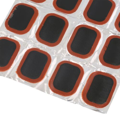 Bike Bicycle Rubber Tube Tire Tyre Cold Patches Repair Puncture Kit Repair AU - Picture 3 of 6