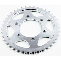 JT 2003-2015 Kawasaki Z1000 RODA DENTADA TRASEIRA DE AÇO 40T JTR1489.40 - Imagem 2 de 2