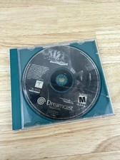 Jeu Sega Dreamcast - Kiss Psycho Circus The Nightmare Child - Boîtier Cassé Mais Jeu En Bon état
