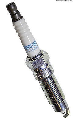 8 bujías originales Motorcraft SP-509 HJFS-24FP de repuesto para vehículos Ford Foto 3 de 3