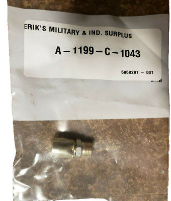 ERIKS 5196397 Vent Valve 3/8'' FITS A1199C1043 A12928 A9560 P2350 5378931