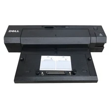 Dell Latitude E-Port Plus Replicator Docking Station PR02X E5550 E5570 E6440