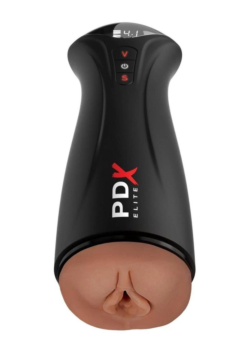 Pipedream Men Vibrations Masturbator Sex Toys for sale | eBay