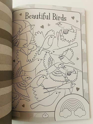 Kids Activity Books for Children Activity NEW FREE SHIPPING - Picture 63 of 73