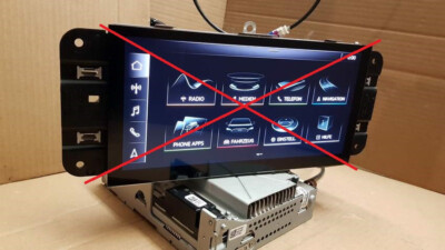 Audi Navi A6 C8 A7 MMI Multimedia Navigation Steuergerät 4K0035063D MIB2 High2+