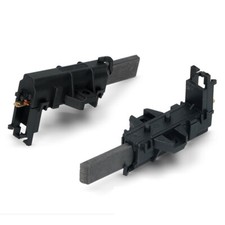Spazzole In Carbonio Per Motore Lavatrice Indesit IWE7145KUK – Confezione Da 2, Ricambio Originale