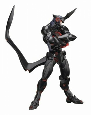 gurren lagann action figure