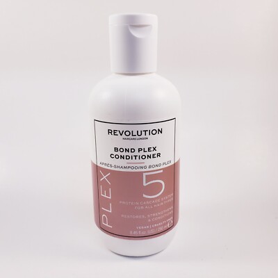 Revolution Bond Plex 5 Conditioner, Protein Cascade System,  8.45 fl oz