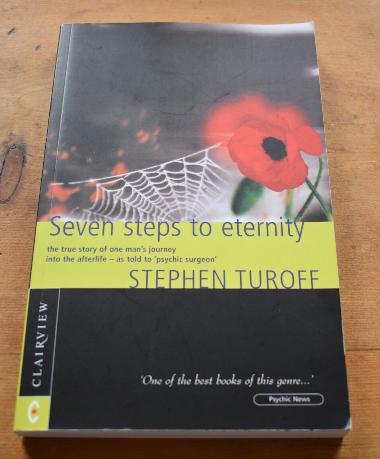 Steps to Eternity