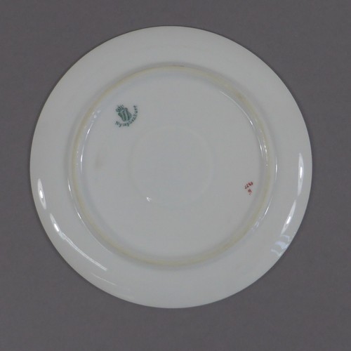 Platillo Nymphenburg Lotus Design Wolfgang von Wersin 6 piezas n.o 2240 - Imagen 9 de 21