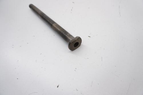 KX250 2001 basculante perno de pivote eje OEM 33032-1189 Kawasaki KX 125 250 94-2005 - Imagen 2 de 12