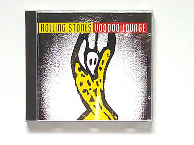 ROLLING STONES: VOODOO LOUNGE - CD -