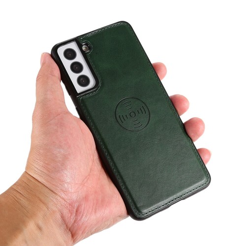 Custodia portafoglio magnetico rimovibile per Samsung S10 S23 Note 10 20 A33 A53 A54 - Foto 64 di 90