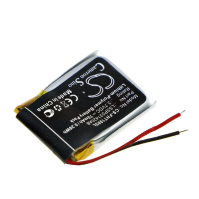 70mAh Battery For Fitbit Charge HR Smartwatch Battery LSSP031420AB