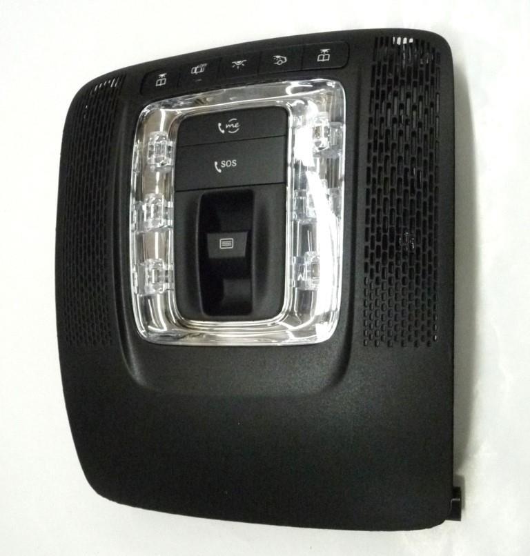20-23 Mercedes Benz GLE350 Overhead Console Dome Light