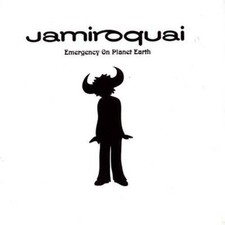 Emergency on Planet Earth - Audio CD By Jamiroquai - GOOD