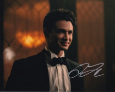 GAVIN LEATHERWOOD signed Autogramm 20x25cm SABRINA in Person autograph COA
