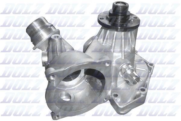 Wasserpumpe KüHlmittelpumpe FüR BMW 7Er 740I Il 735I 5Er 540I Land Rover-image
