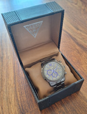 GUESS Chronograph BRICKHOUSE - W22521G1 - neuwertig - OVP