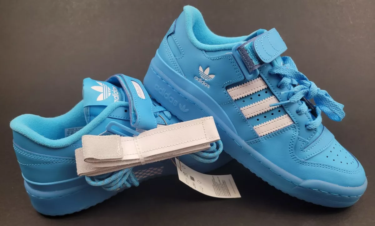 Adidas forum top low size 7