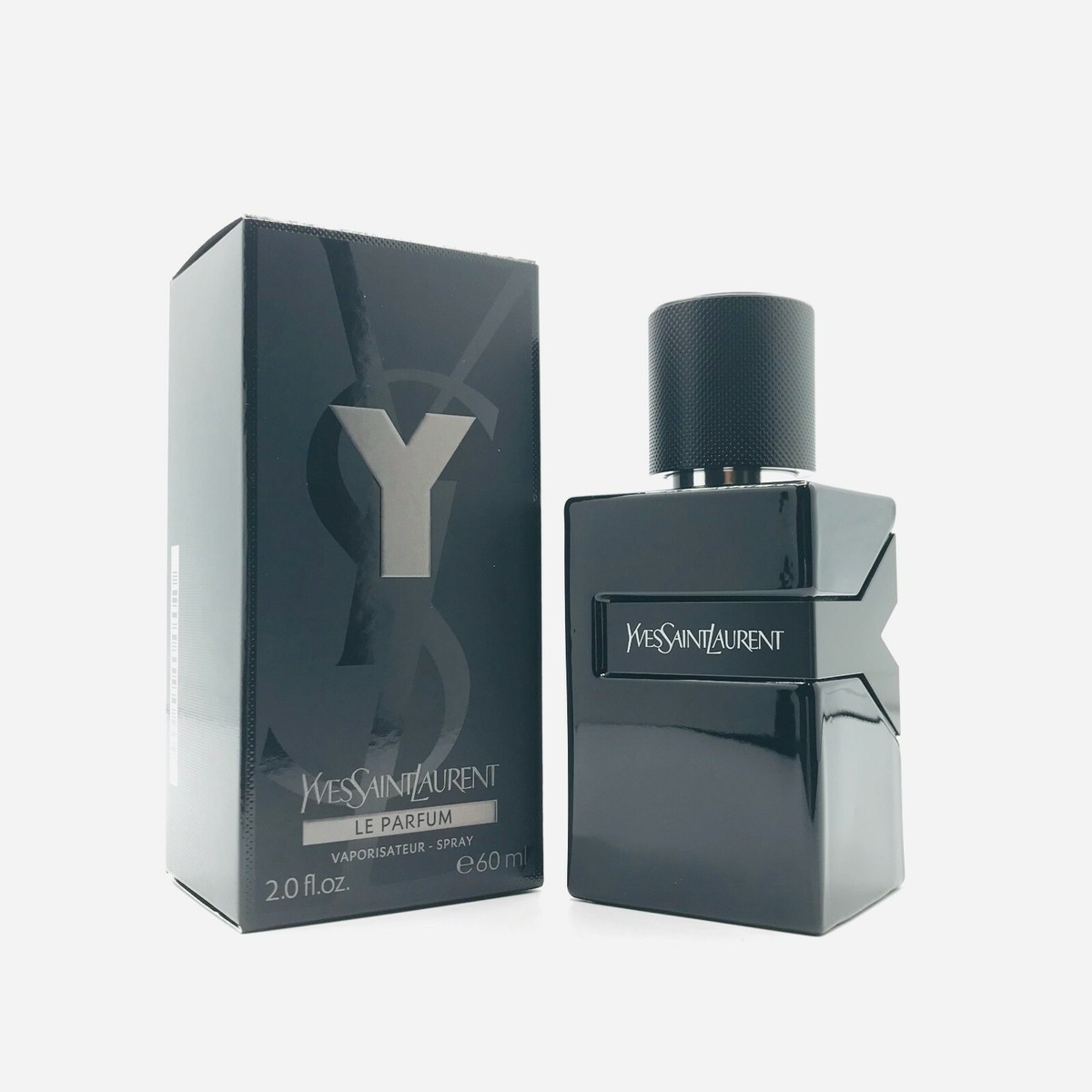 Y Le Parfum Yves Saint Laurent Men 2.0 oz Spray New In