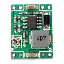 Mini Step Down Power Supply Module DC-DC Converter Input 7V~28V Output 5V 3A