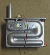 SUBURBAN RV FURNACE HEATING ELEMENT SF-35VHFQ w/ BURNER, ELECTRODE, & GAS VALVE