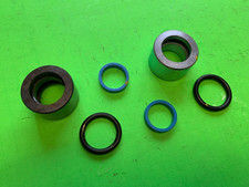 2 load control shaft bushing/seal kits for John Deere tractors. Replaces AR54481