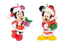 Deko Hänger Mickey & Minnie Disney Collectio...