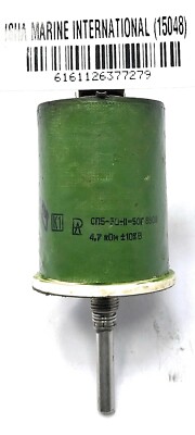Resistor Variable CN5-30-11-507 8808 AND 4.7 KOM ±10%B