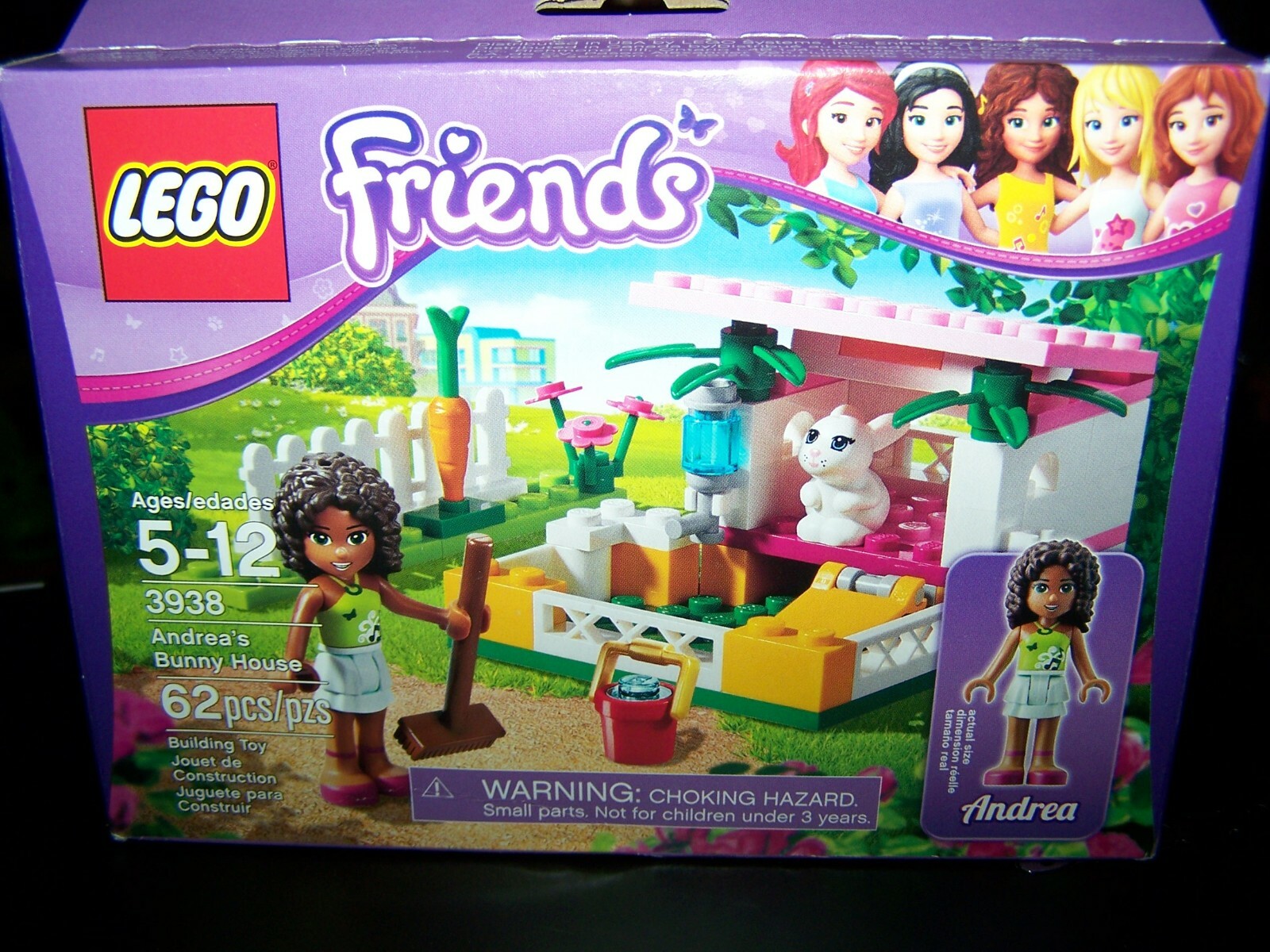 3938 lego friends