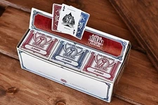Liberty Jumbo Playing Cards Set of 12 Decks