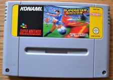 ebay® Auktion 235266673825 | International Superstar Soccer für SNES, Modul inkl. Anleitung Thumbnail of ebay® auction 235266673825 | International Superstar Soccer für SNES, Modul inkl. Anleitung