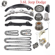 Timing Chain Kit For 3.6L Jeep Dodge Charger Cherokee Chrysler 200 300 5184355AE