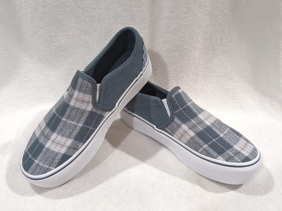 Grey asher shop vans