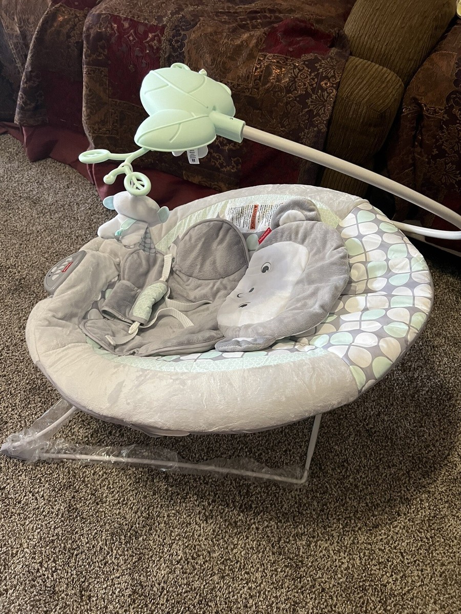 Baby Bouncer My Little Snugamonkey Snugamonkey Deluxe Fisher Price