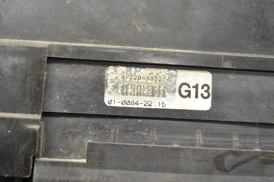 Hyundai XG350 2004 2005 caja de fusibles conexión OEM 9122039521 módulo 575-6D1 Foto 2 de 3